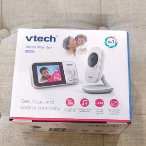 VTech Video Monitor with Screen